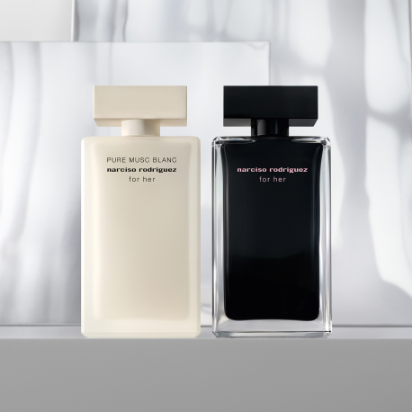 NARCISO RODRIGUEZ For Her PURE MUSC BLANC - Eau de Parfum NARCISO RODRIGUEZ For Her PURE MUSC BLANC - Eau de Parfum